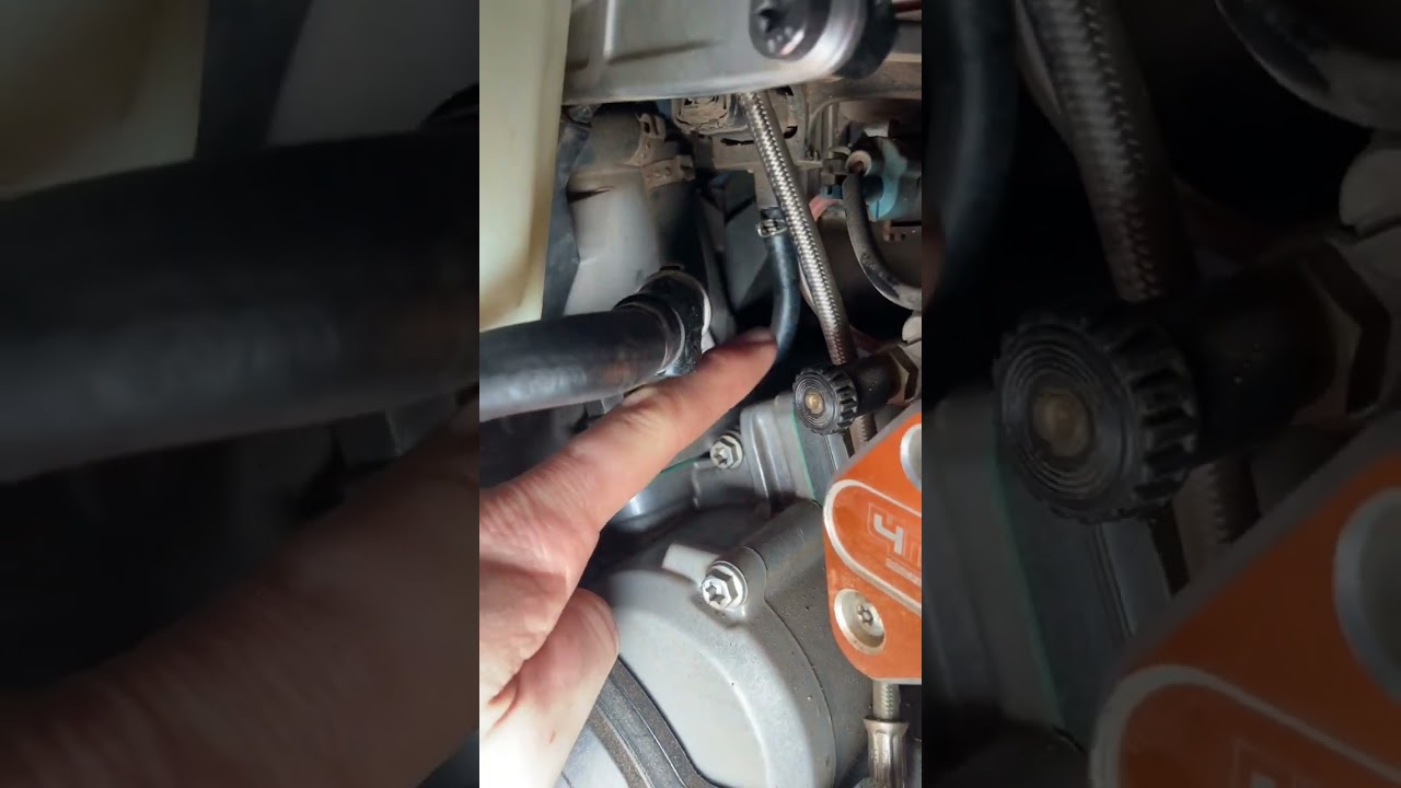 AVERIA DE MOTOR!!! #ktm #fallo #motor #ktmexc #ktmtpi #motoenduro #motocross #mx #motox #ktm250