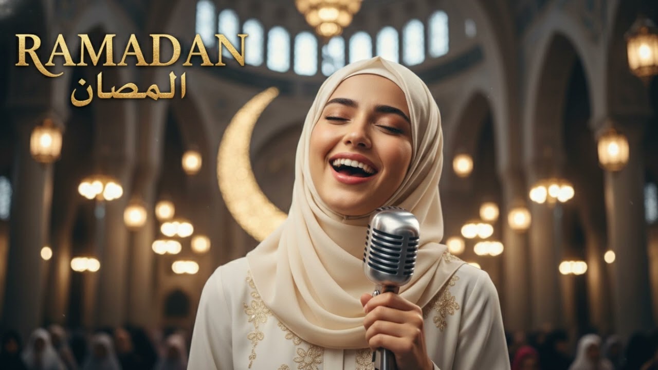 Nasheed Ramadan Spiritual 🌙 أناشيد ليلة القدر وقيام الليل في العشر الأواخر من رمضان