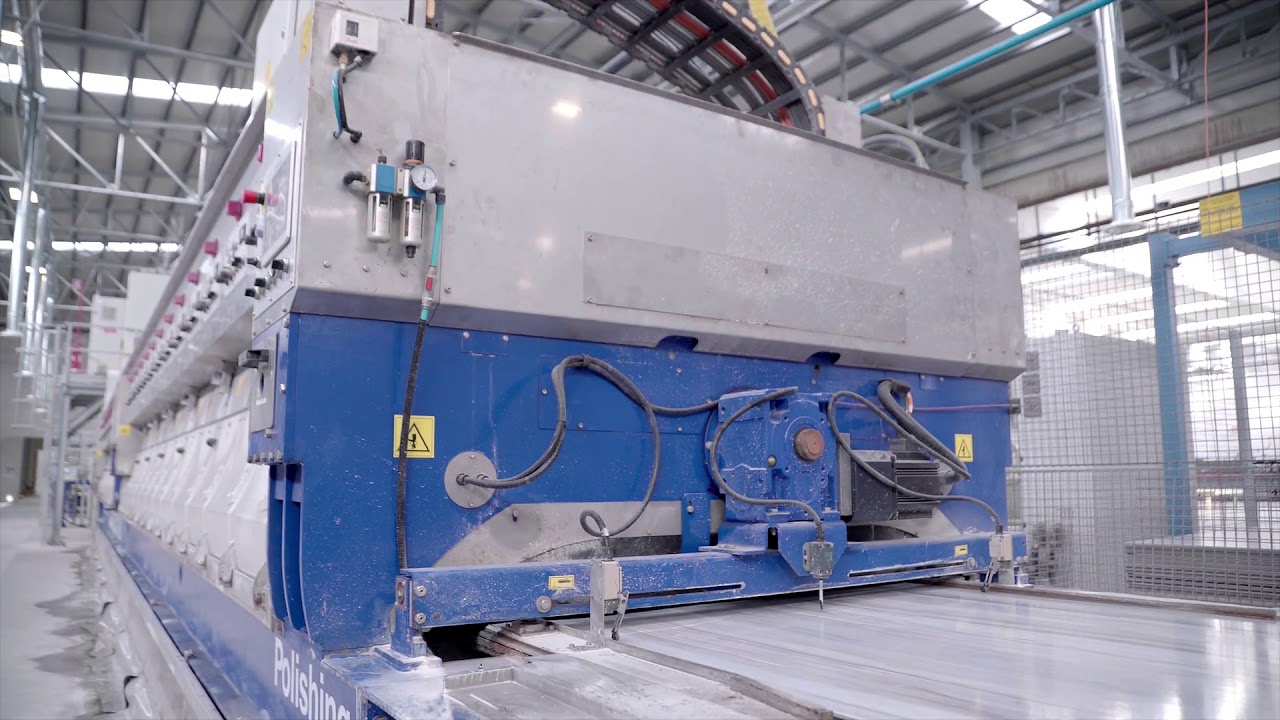 Over Fincibec big slabs production