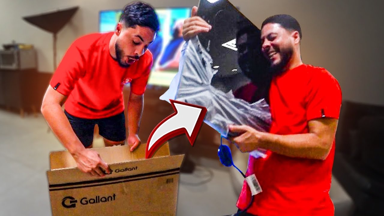 NOSSO FOGÃO NOVO CHEGOU 🎉🎉