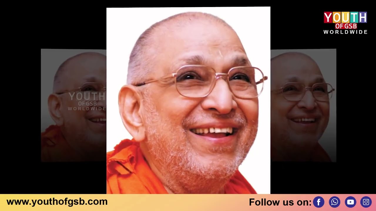 Yogi Manege Banda | Kannada Bhajan on Shrimad Sudhindra Thirtha Swamiji | Sung By Shri Ravindra Bhat