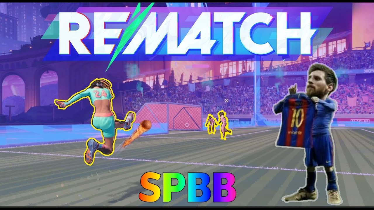 Rematch Weenie Hut jr.  League Ep.1 - TryOuts!
