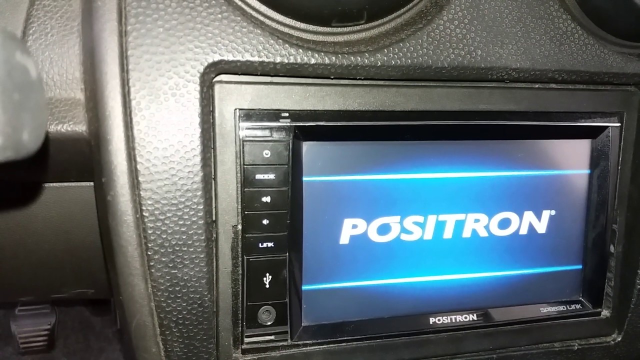 Multim&iacute;dia Som Positron N&atilde;o Liga Mais, Depois Que Desligou Bateria Do Carro! O Que Fazer?