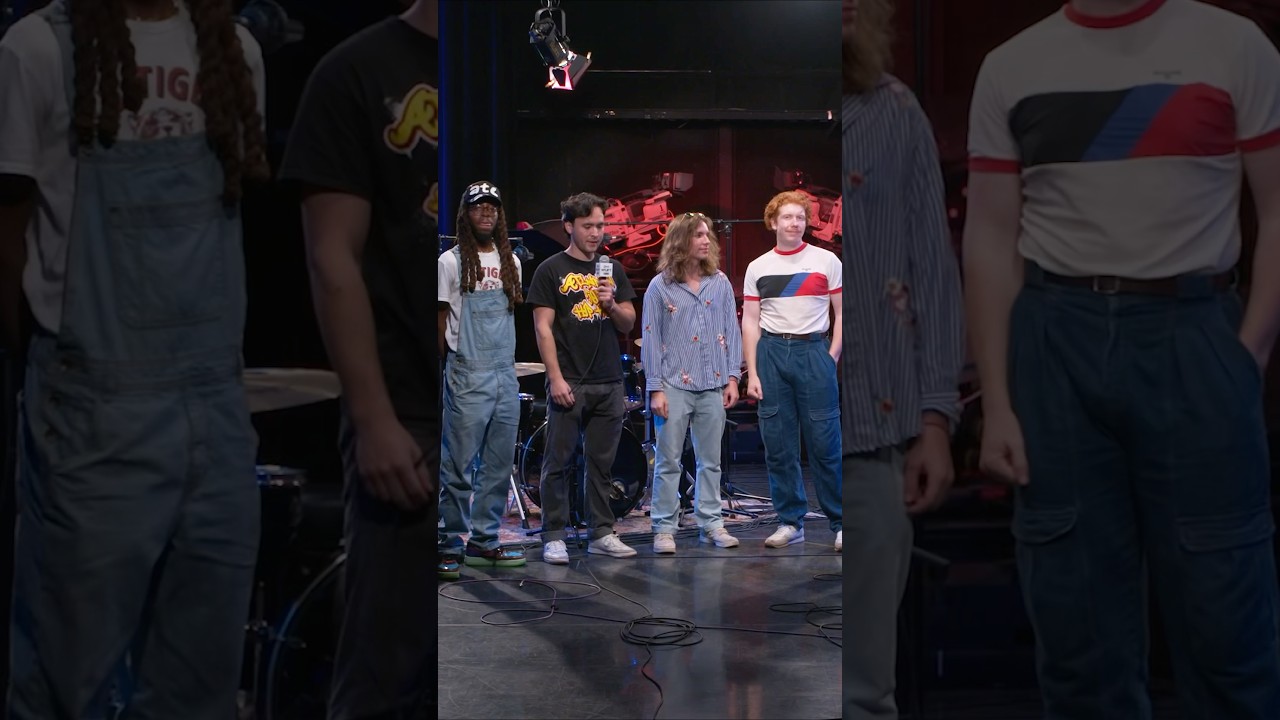 Driptones are super normal on WUFT Amplified tonight! #wuft #wuftamplified