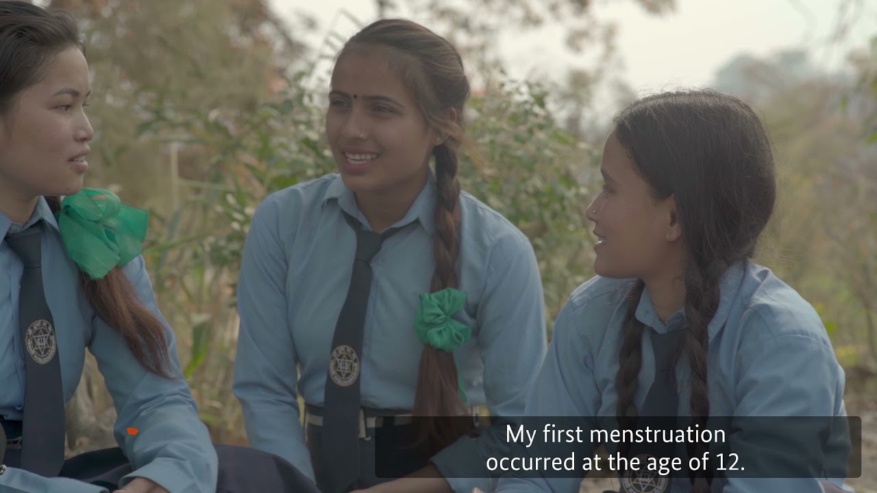 Nepal’s Menstrual Movement: Tackling Taboos