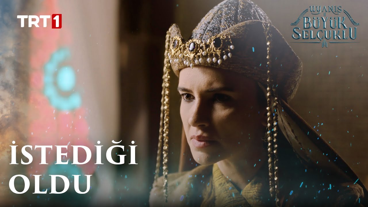 El&ccedil;in Hatun'un Dediği Oldu - Uyanış: B&uuml;y&uuml;k Sel&ccedil;uklu 6. B&ouml;l&uuml;m