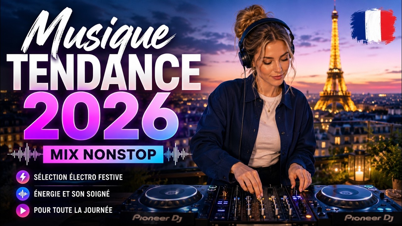 mix avec de grosses basses | set dynamique, beats modernes, pour la route de nuit