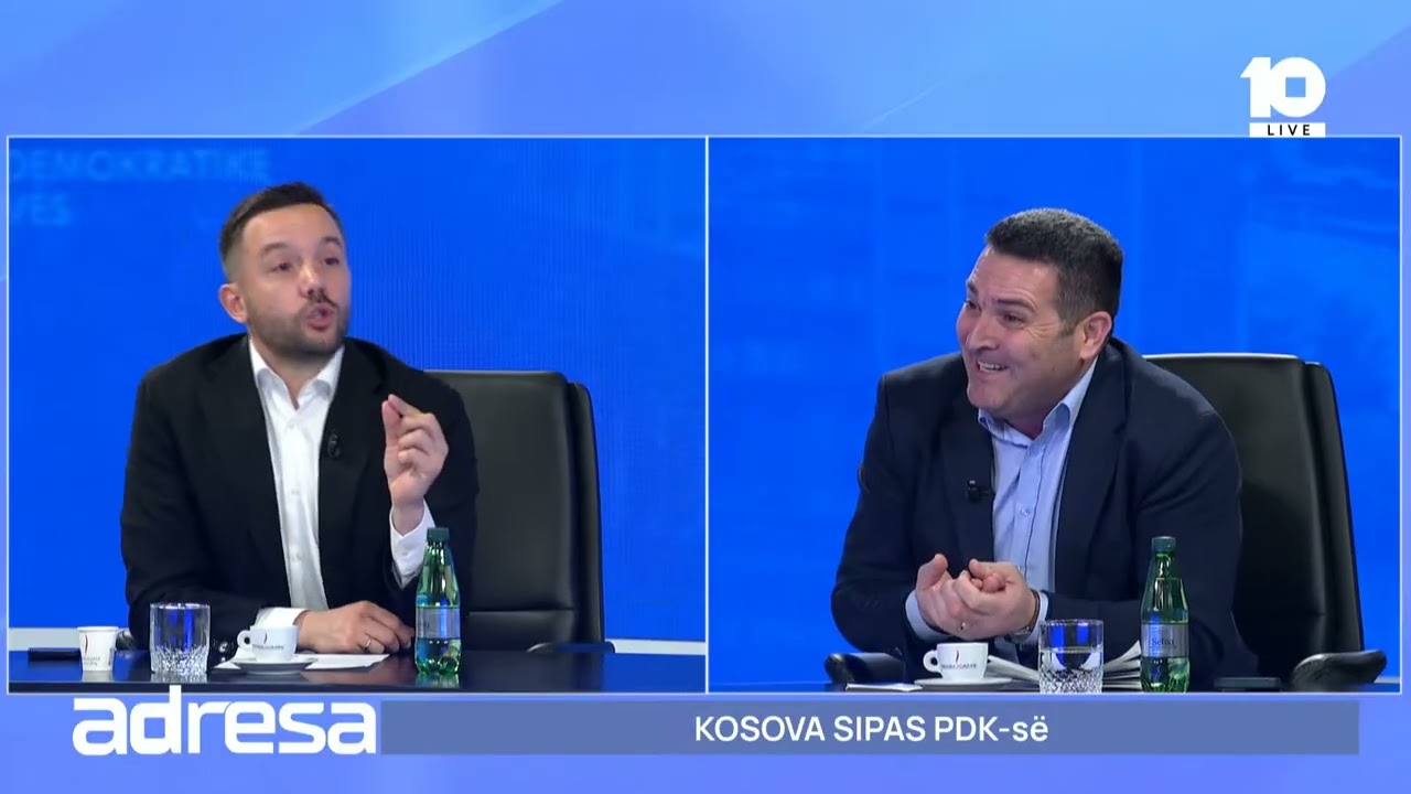 Drenori ia lexon deputetëve të PDK-së Kushtetutën: Në qoftë se vazhdoni kështu, është bllokadë