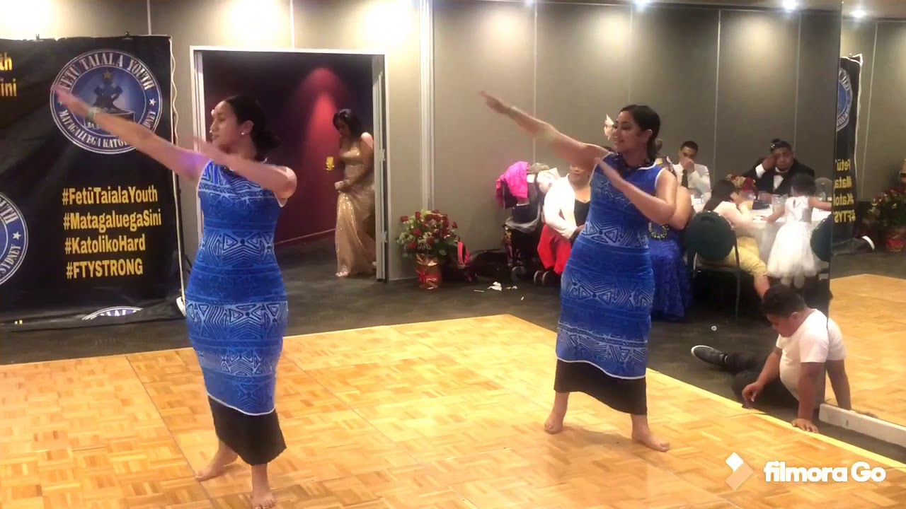 VITALE AIGA | Siva Samoa (2019) - Ua Lologo