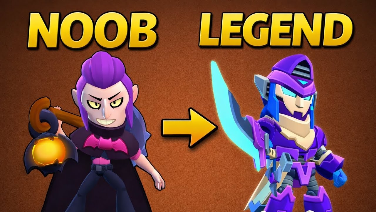 De la noob la cel mai bun jucator!