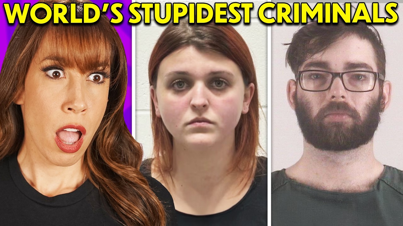Can You Solve The World's Stupidest Crime?