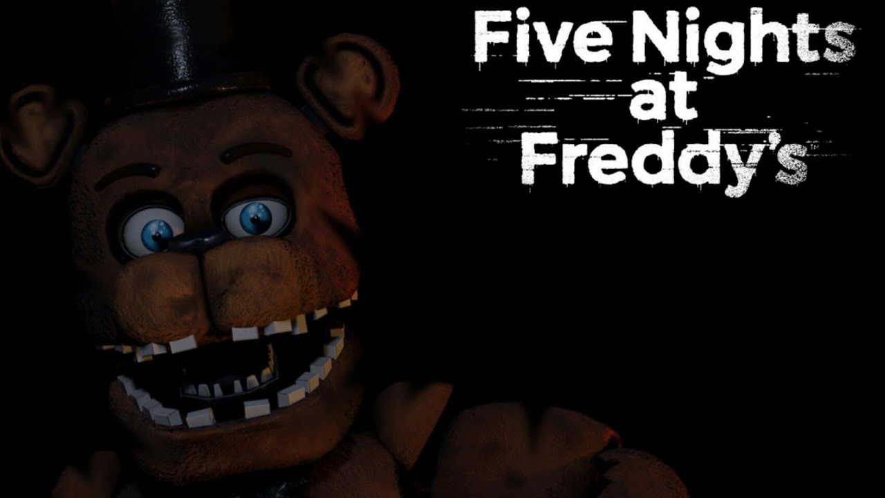 [FNaF] | Battered Withered Freddy’s Music Box