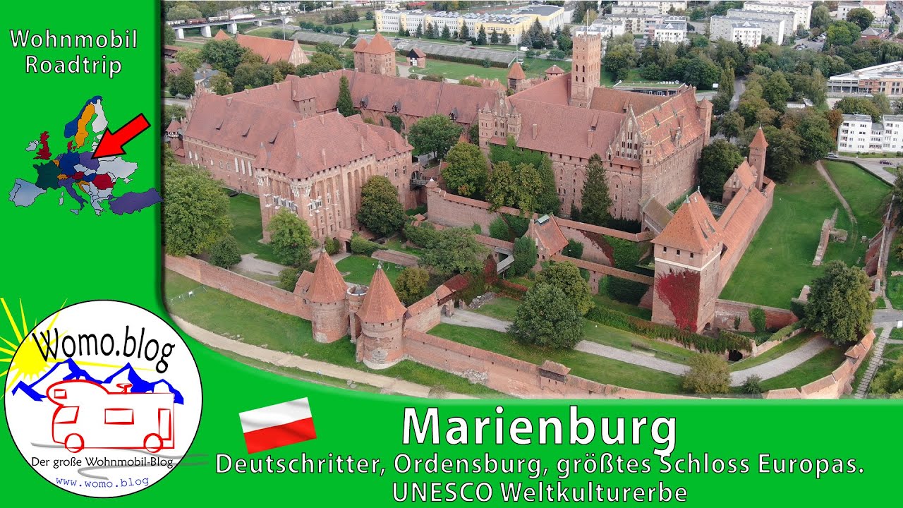Marienburg - da will ich  hin!
