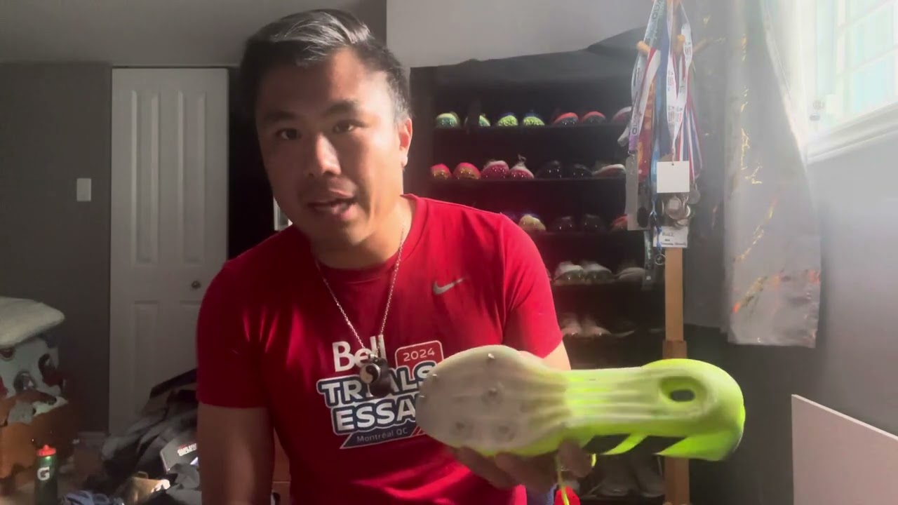 Update and first thoughts on the adidas prime sp 4