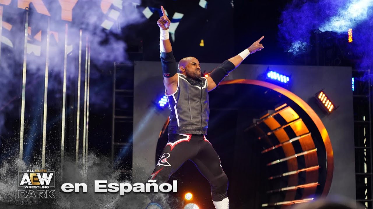 Scorpio Sky vs Will Hobbs | AEW Dark en Espanol 8/4/20