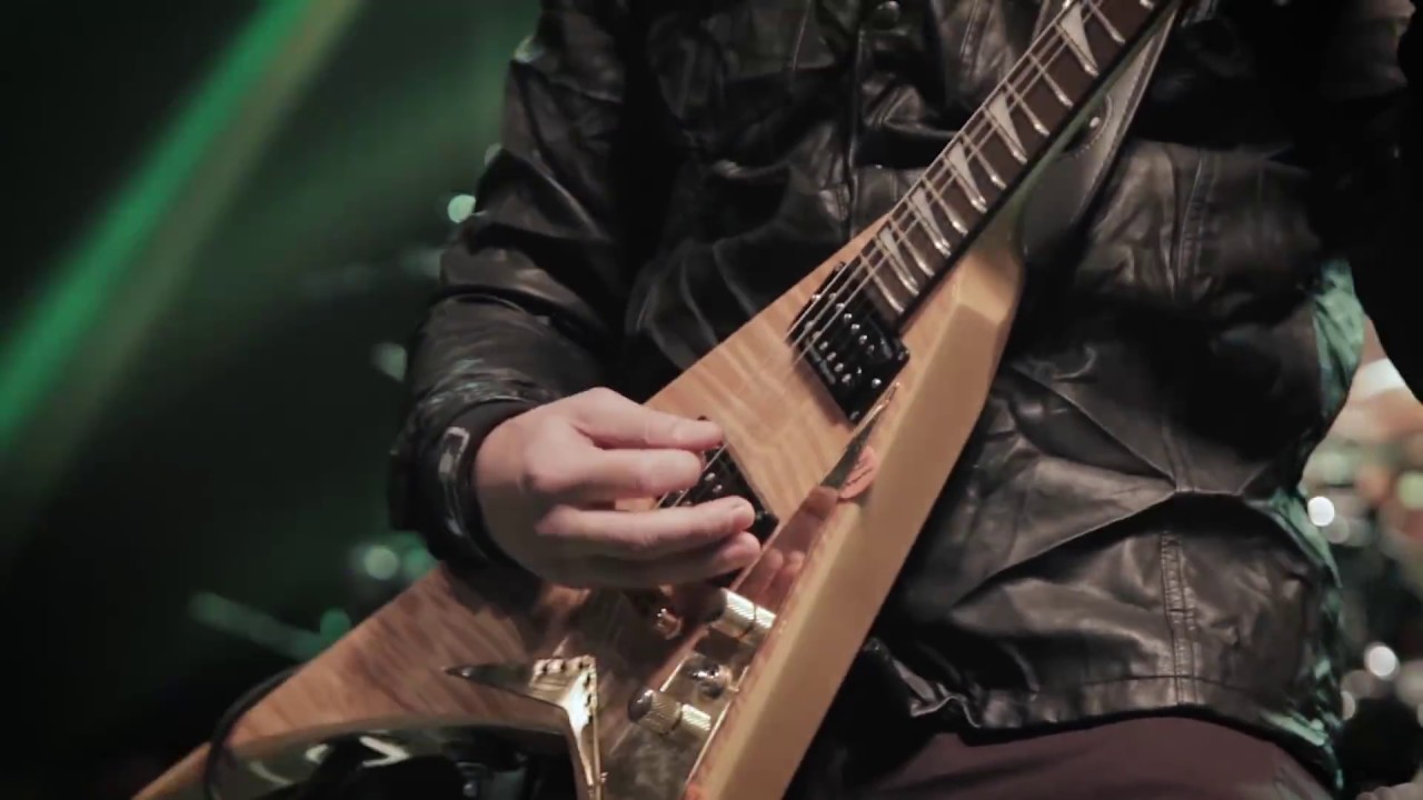 TVMaldita Presents: Hangar playing To Tame a Land (DVD Live in Brusque/SC, Brazil)