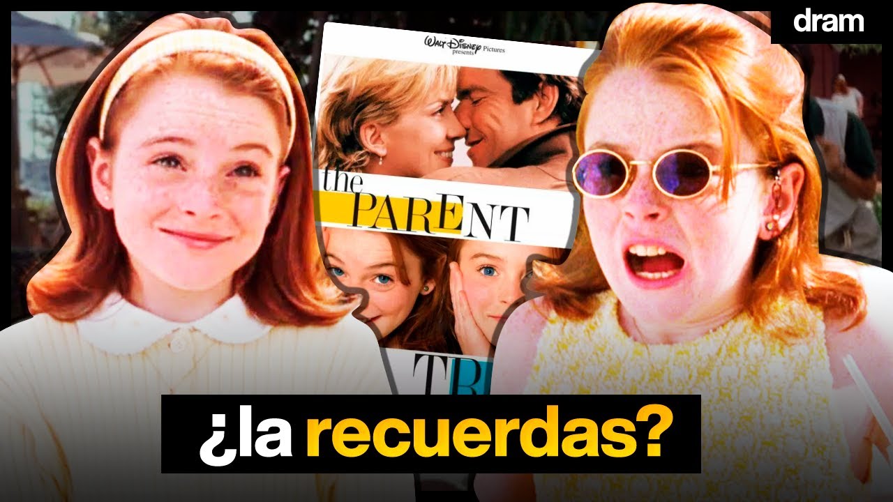 ¿JUEGO de GEMELAS es TAN BUENA como la RECUERDAS?