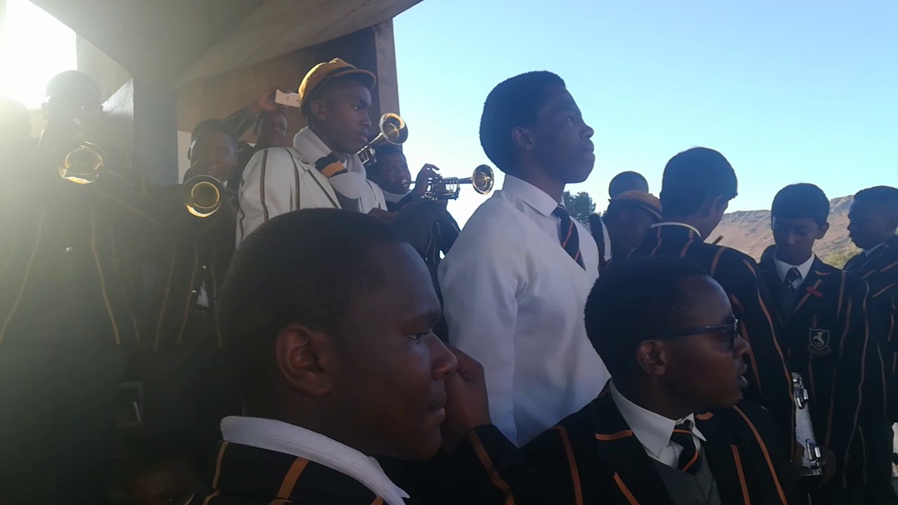 Queens College vs Dale College 2018 music 1