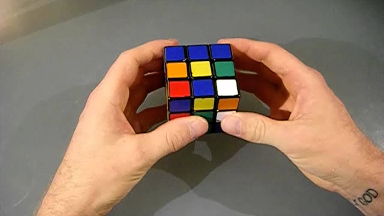 Advanced F2L