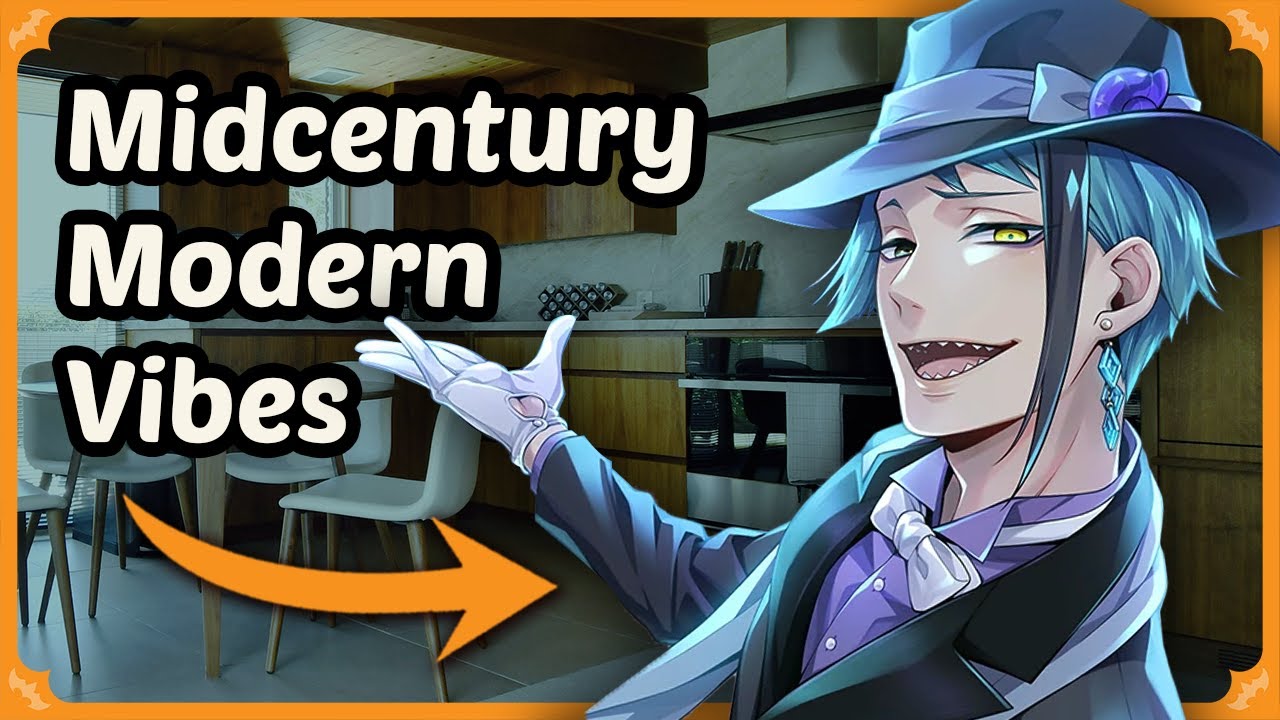 Giving TWST Characters Interior Design Styles
