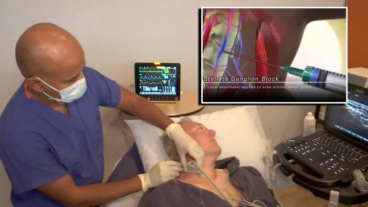 Injectable PTSD treatment getting long-term results