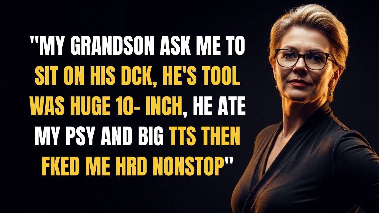 I Spent 40 Years Avoiding This Until My Grandson Asked
