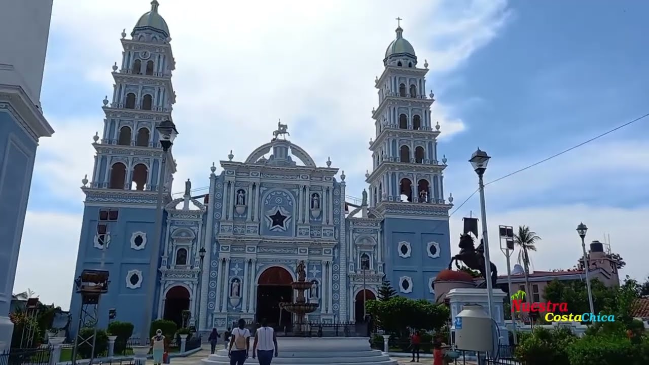 Recorriendo Las Calles Ometepec Guerrero