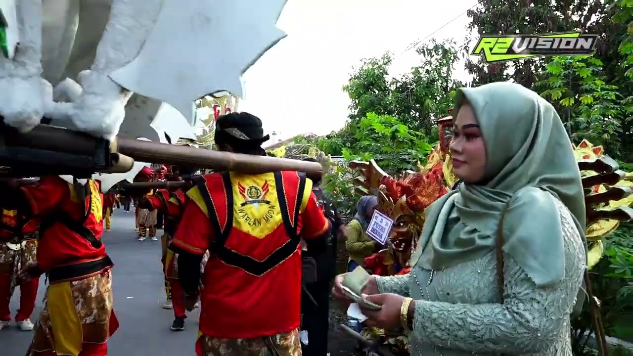 BEBENDE || LAMARAN || WARLAN MUDA || 28 DESEMBER 2023