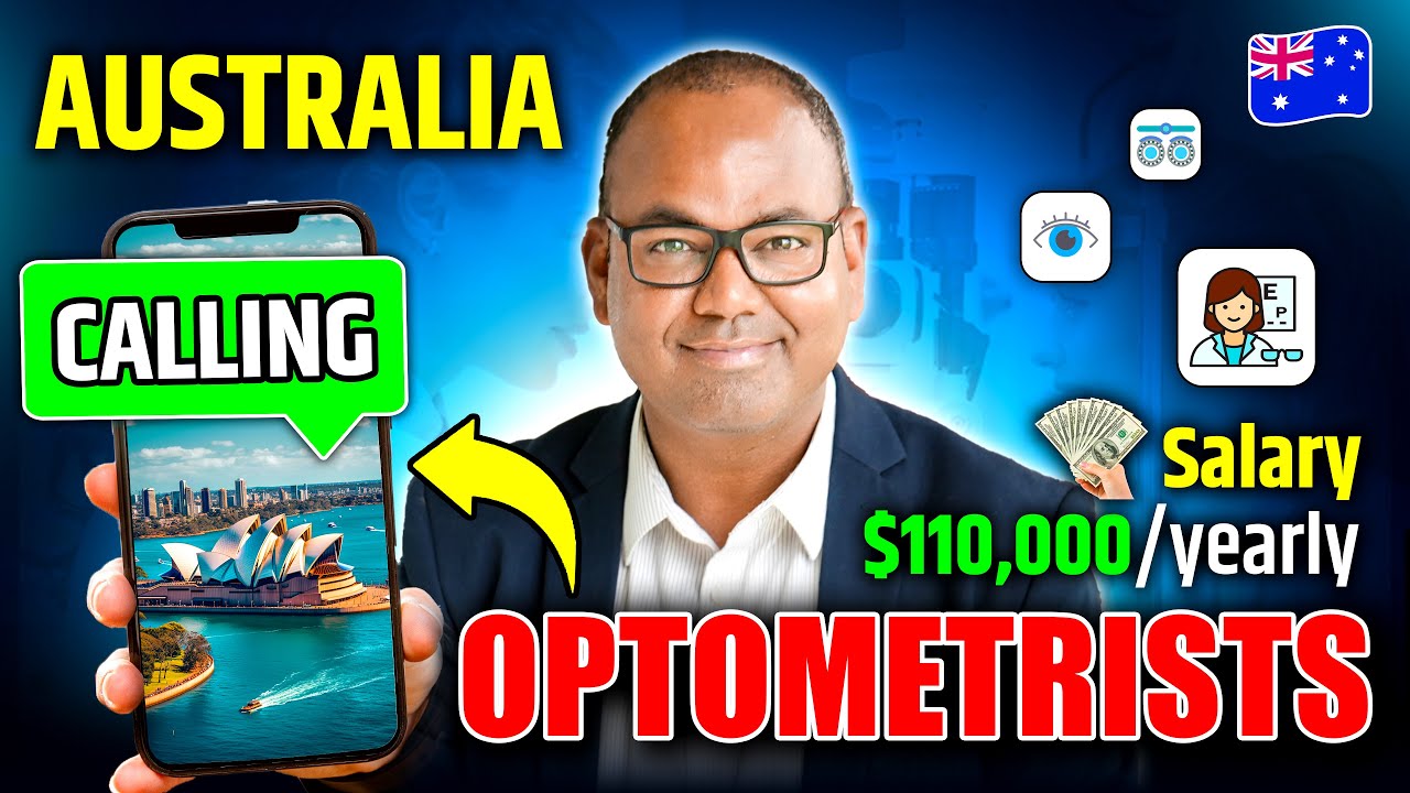The Path to an Optometry Career in Australia: Understanding the OCANZ COE Exam By Dr Akram Ahmad