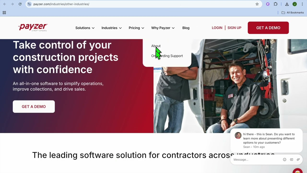 PAYZER REVIEW(PAYZER FIELD SERVICE MANAGEMENT SOFTWARE REVIEW