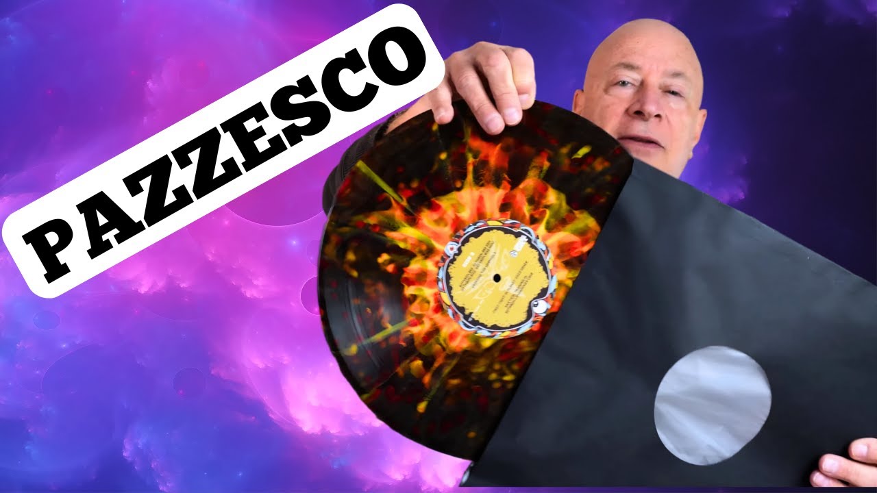 Gotho - Gothron Versus Fartark. Il vinile pazzesco