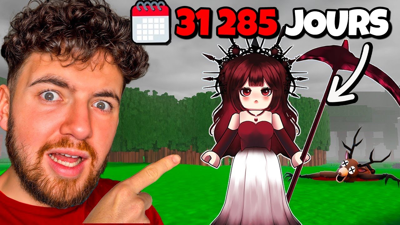 J’ai joué avec la TOP #1 mondiale de 99 Nuits : 31 285 jours
