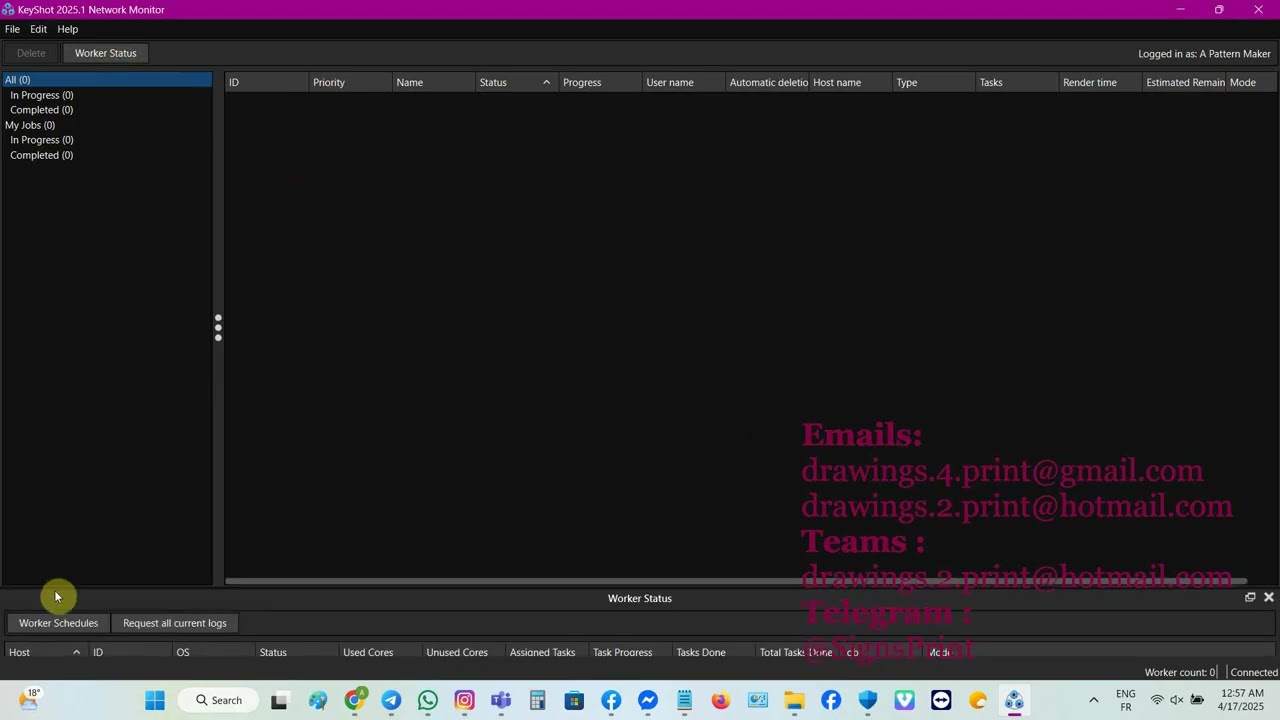 KeyShot Network Rendering 2025.1 ( v14.0.0.176 ) Licensed (( Windows 10-11 X64 Bit ))