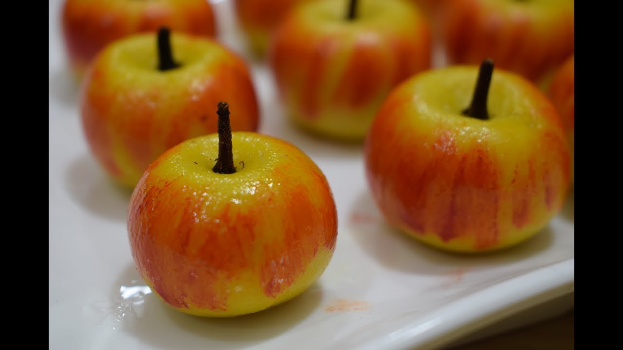 काजू अँपल | Delicious Cashew Apple Sweet Recipe - Perfect for any Occasion!