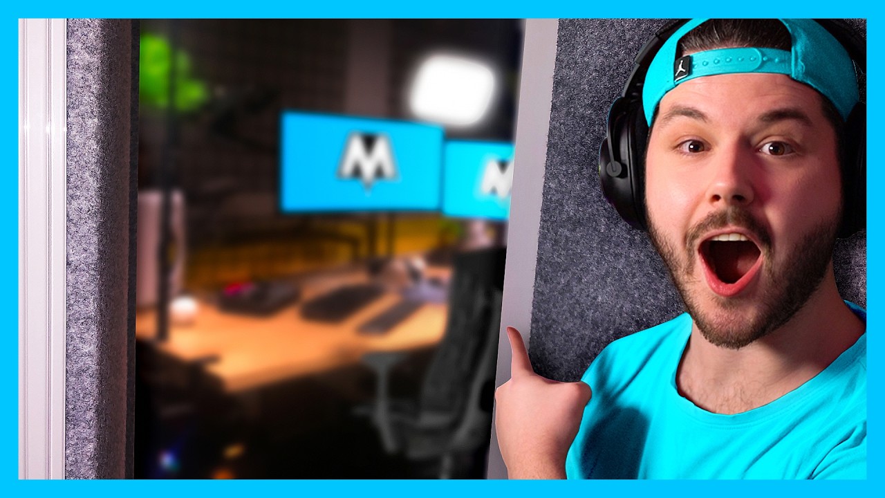 Mijn €25.000 Studio Tour! (2026)
