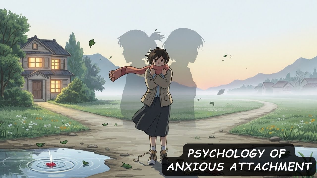Understanding the Psychology of Anxious Attachment