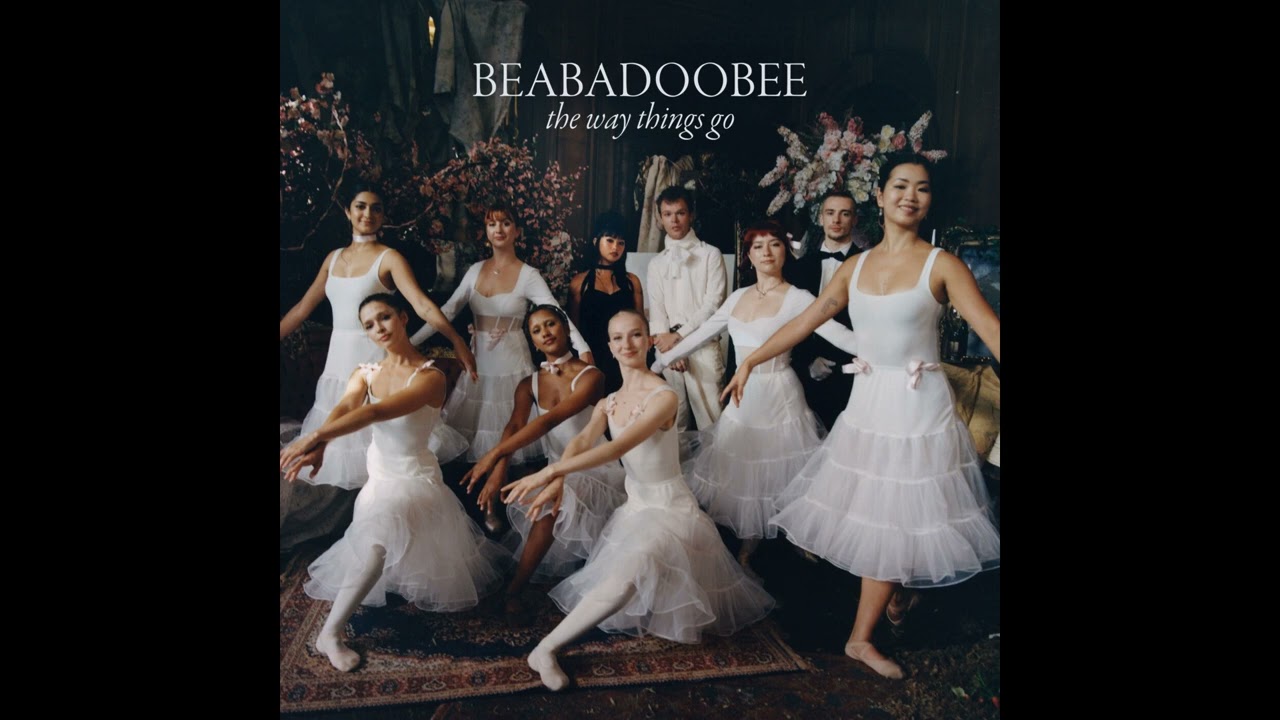 beabadoobee - the way things go (Instrumental)