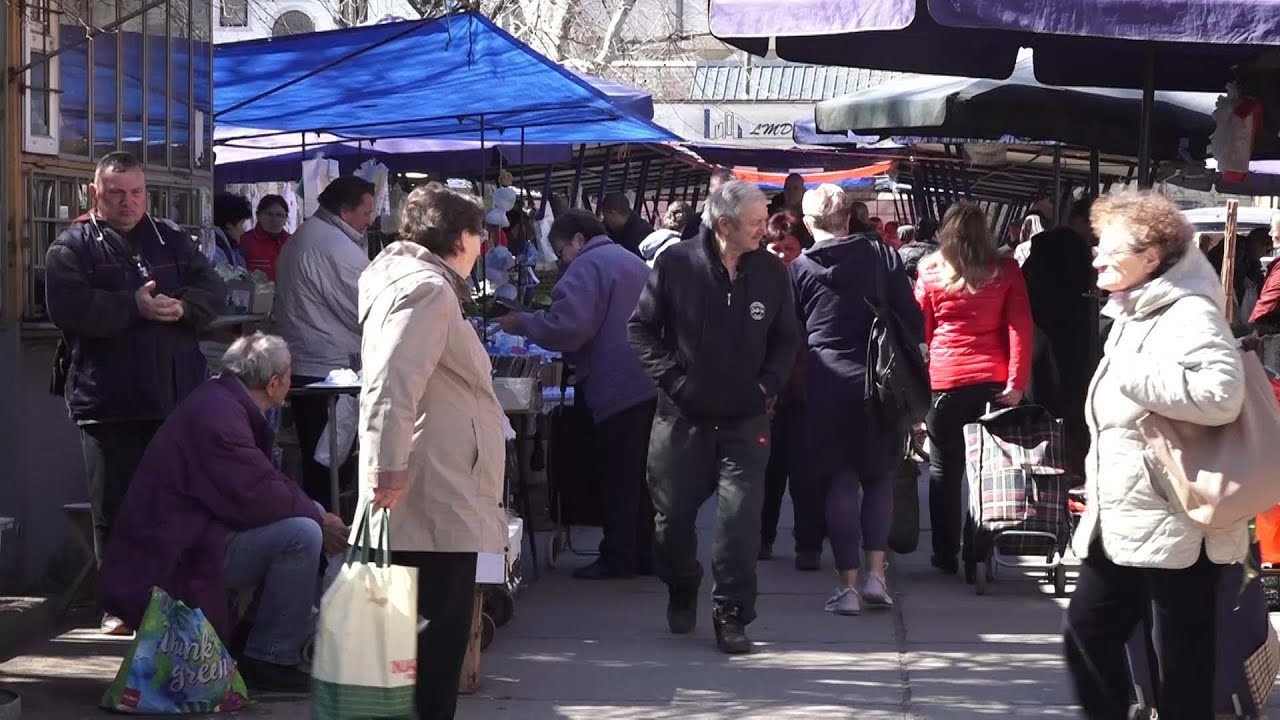 Pijačni četvrtak u Staroj Pazovi