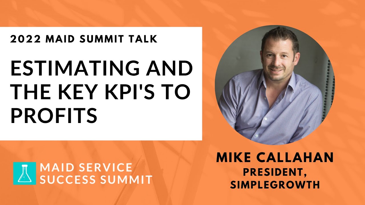 Estimating and the Key KPIs to Profits with Mike Callahan