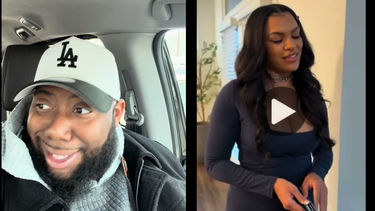 Iman breaks up with Shayla AGAIN! (Kountry Wayne) skit review ￼