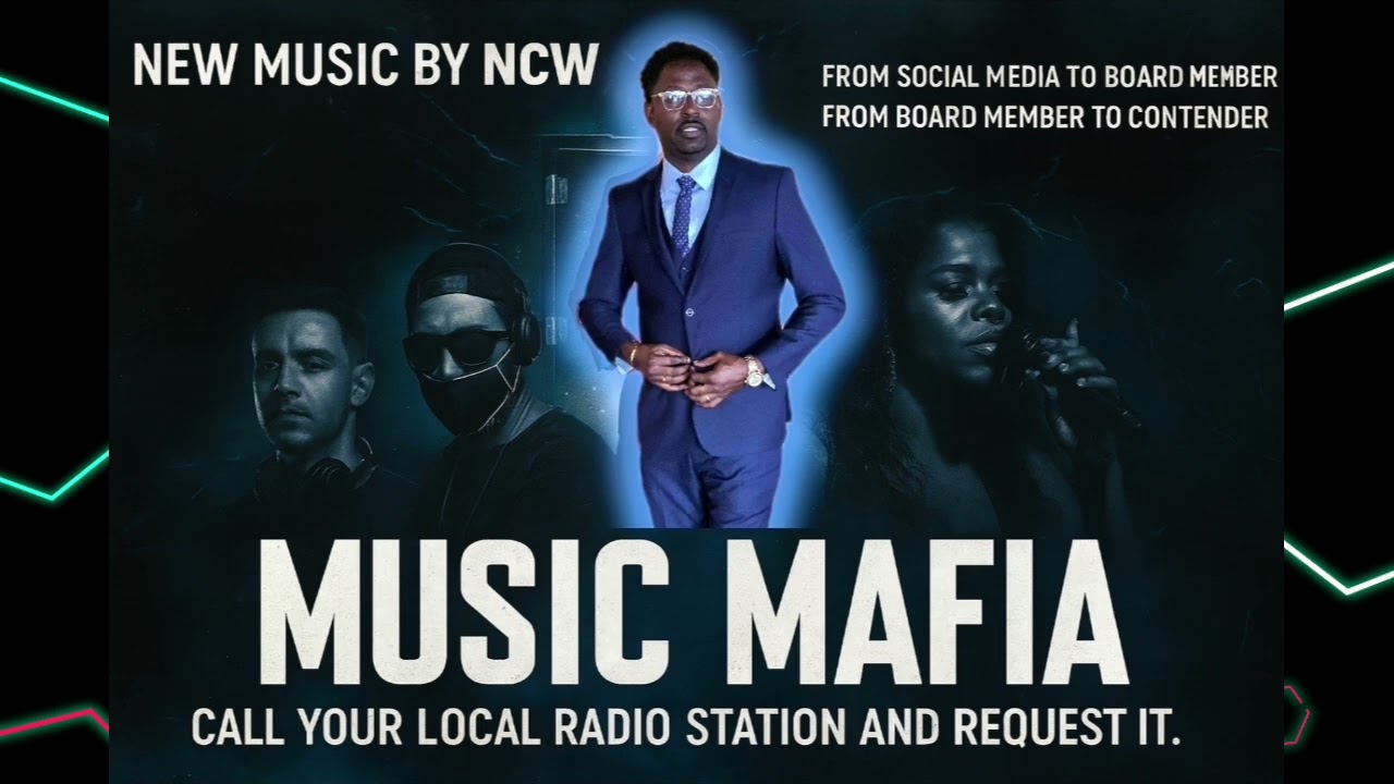 Music Mafia with NCW voice. 