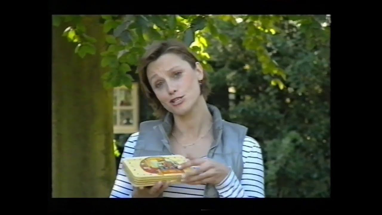 Old Top Gear 1999 with Tiff Needell, Quentin Wilson, Vicki Butler Henderson