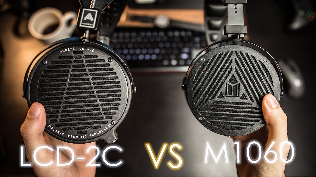 Audeze LCD-2C против Monoprice M1060 (сравнение дешёвых и дорогих Planar)