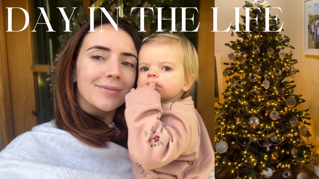 DAY IN THE LIFE | organise with me & meal prep | mum of 3