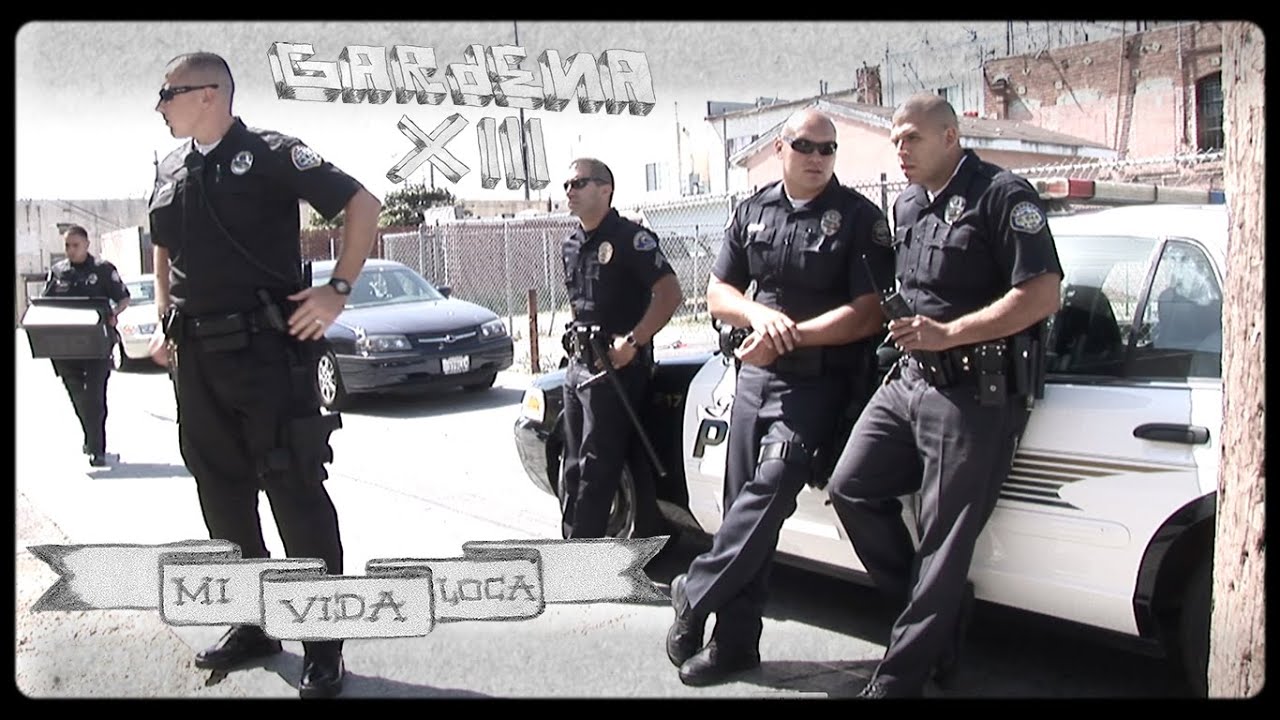 Policing the Gangs of Gardena, CA