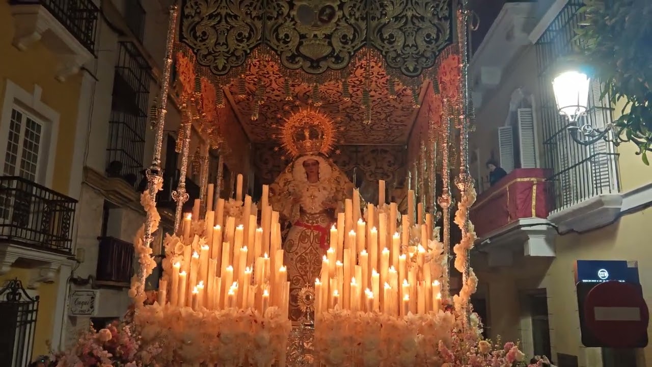 Hossana In Excelsis - BM Consolación Huelva - Virgen de la Amargura - El Puerto de Santa María 