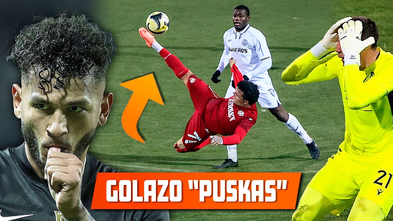 GOLAZO “PUSKAS” COLOMBIANO SORPRENDE a TODOS l SUAREZ ENCENDIDO l DEBUT JHON ARIAS l BORRE SELECCIÓN