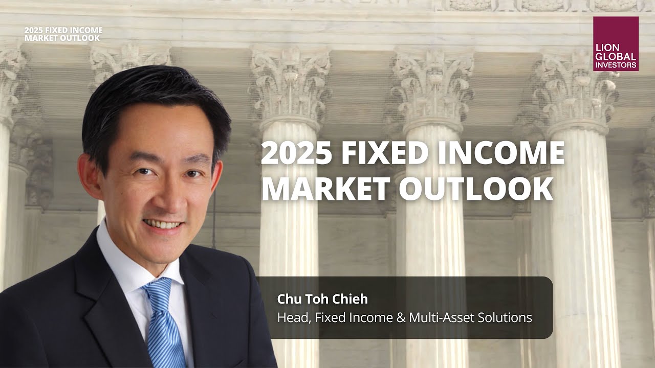 2025 Fixed Income Market Outlook