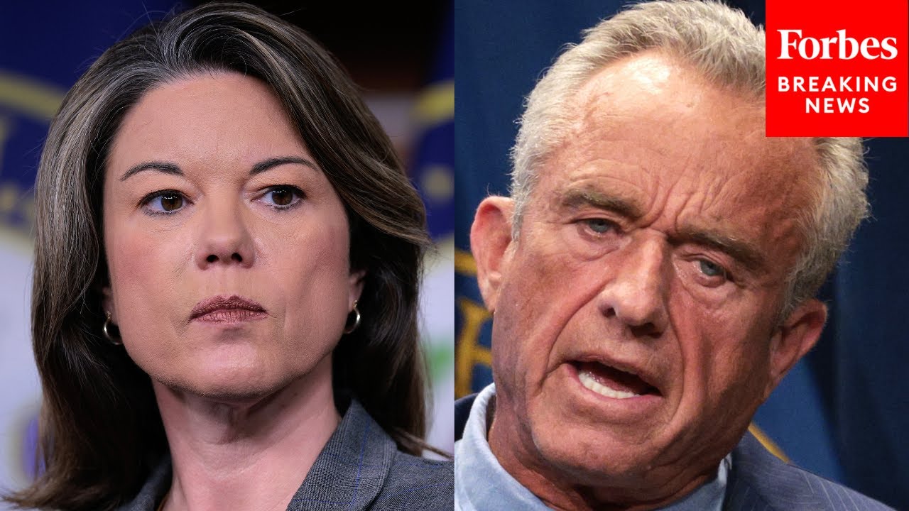 'Crackpots And Conspiracy Theorists': Angie Craig Takes Swipe At MAHA Commission