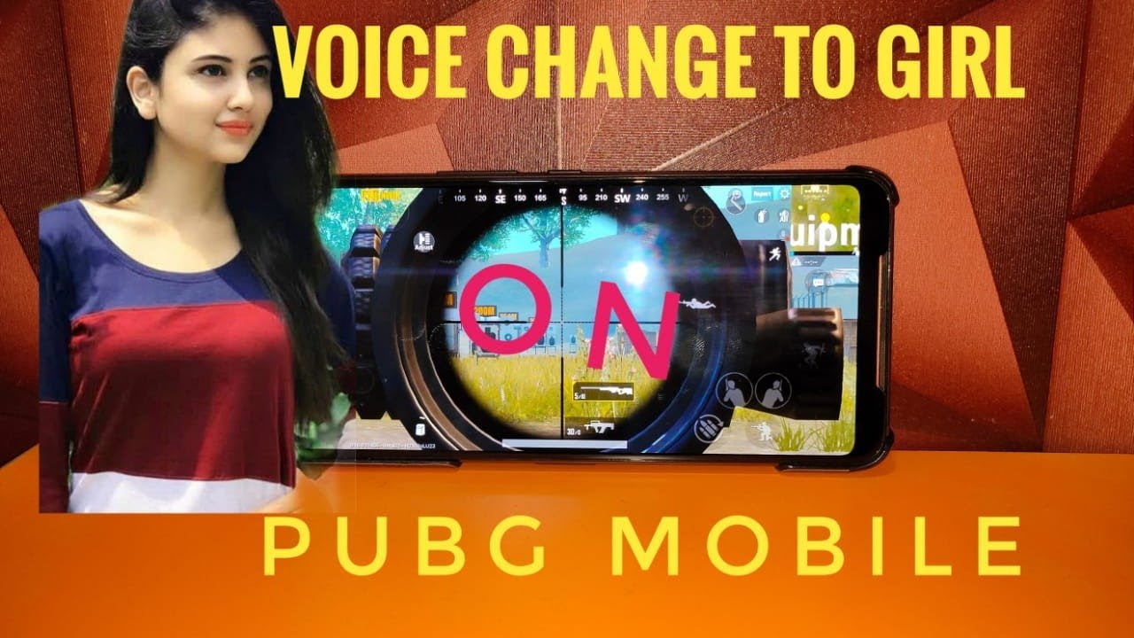 How To Change Voice in Pubg Mobile (Android) , Voice Calling , whatsapp Calling etc Ft Rog Phone 2😱😱